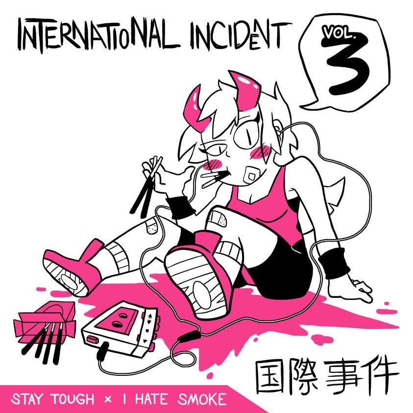 International Incident Vol.3